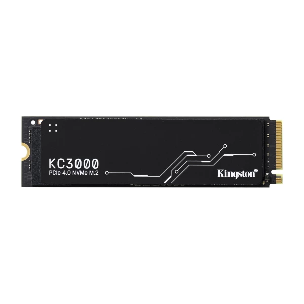 Thumbnail-Kingston Technology KC3000 M.2 2,05 TB PCI Express 4.0 3D TLC NVMe