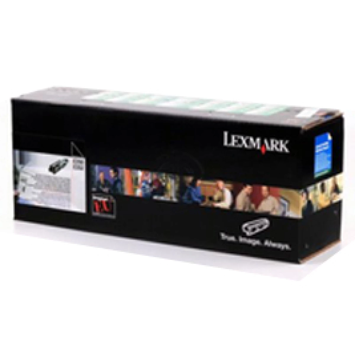 Thumbnail-Lexmark 24B5875 toner 1 unidade(s) Original Preto