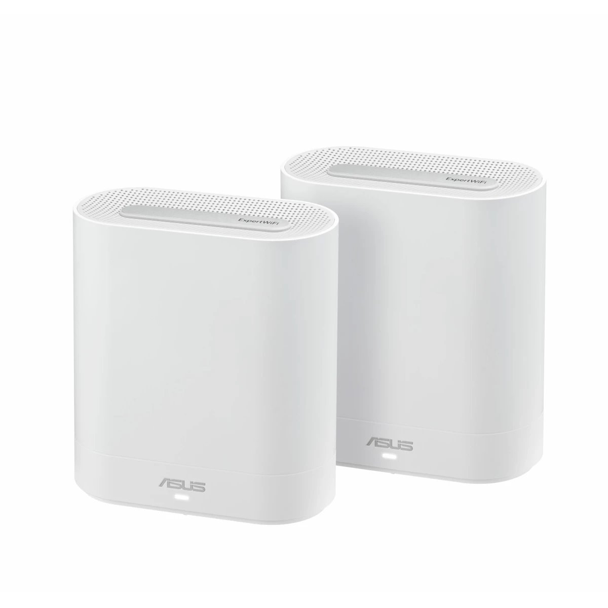 Galery – ASUS EBM68(2PK) – Expert Wifi Tri-band (2,4 GHz / 5 GHz / 5 GHz) Wi-Fi 6 (802.11ax) Branco 3 Interno0