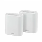 Galery – ASUS EBM68(2PK) – Expert Wifi Tri-band (2,4 GHz / 5 GHz / 5 GHz) Wi-Fi 6 (802.11ax) Branco 3 Interno0