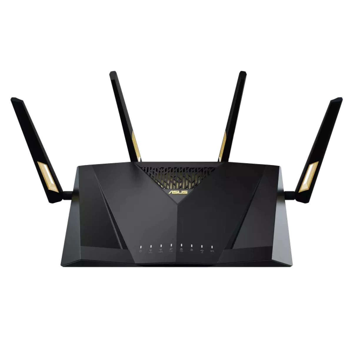 Galery – ASUS RT-AX88U Pro router sem fios Gigabit Ethernet Dual-band (2,4 GHz / 5 GHz) Preto0