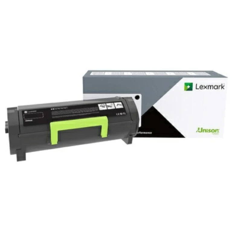 Thumbnail-Lexmark 56F2X0E toner 1 unidade(s) Original Preto