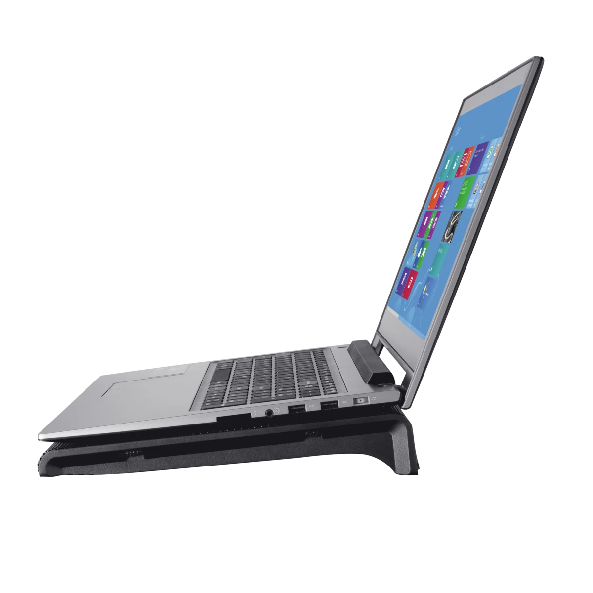 Galery – Trust 20104 base de refrigeração para computador 43,9 cm (17.3″) Preto0