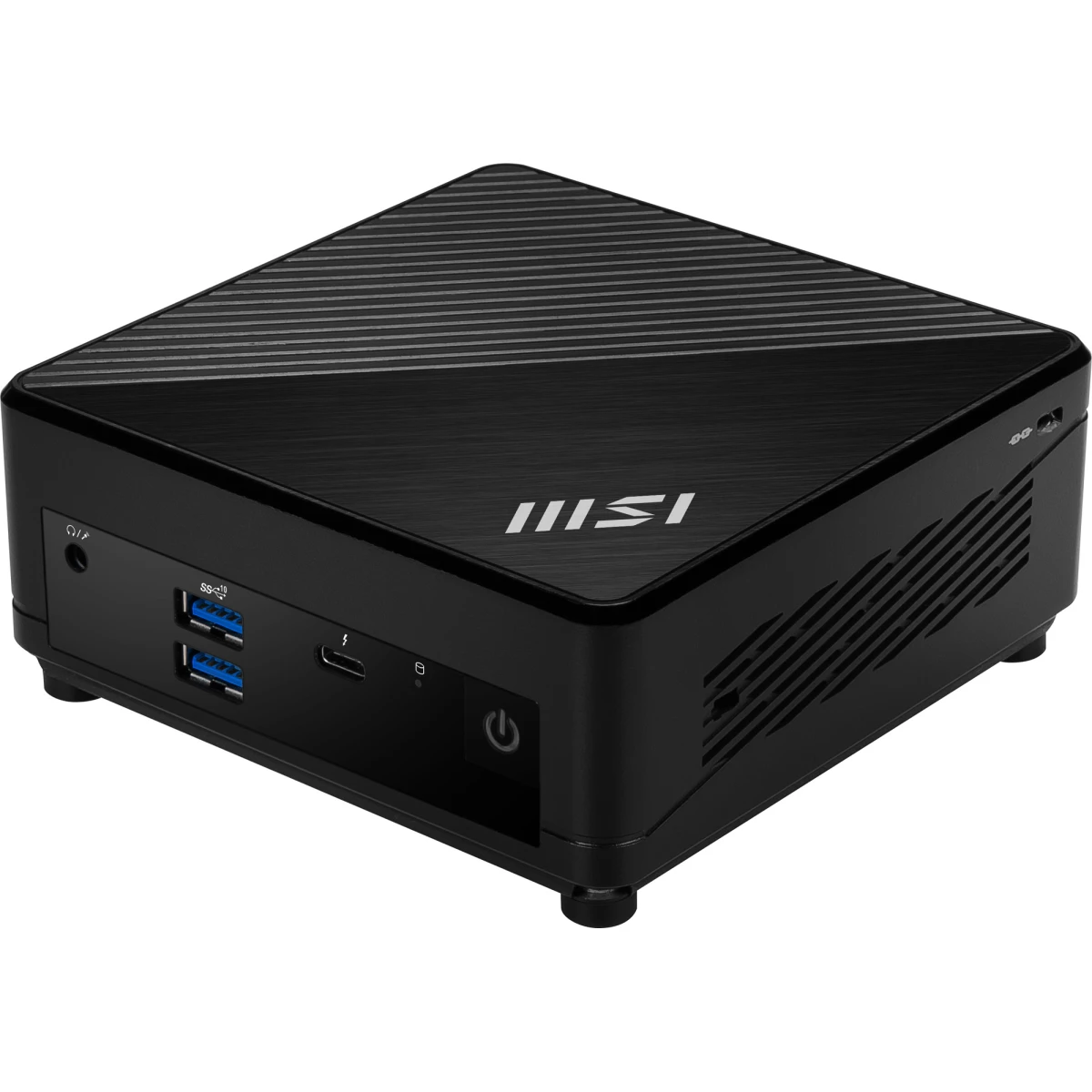 Thumbnail-MSI Cubi 5 12M-254ES Intel® Core™ i5 i5-1235U 8 GB DDR4-SDRAM 512 GB SSD Windows 11 Home Mini PC Preto