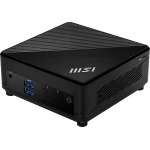 Thumbnail-MSI Cubi 5 12M-254ES Intel® Core™ i5 i5-1235U 8 GB DDR4-SDRAM 512 GB SSD Windows 11 Home Mini PC Preto