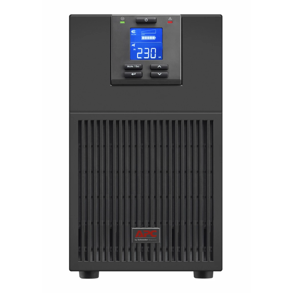 Galery – APC SRV1KI UPS Dupla conversão (Online) 1 kVA 800 W 3 tomada(s) CA0