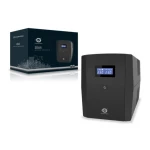 Galery – Conceptronic ZEUS03E UPS Linha interativa 1,2 kVA 720 W 6 tomada(s) CA0