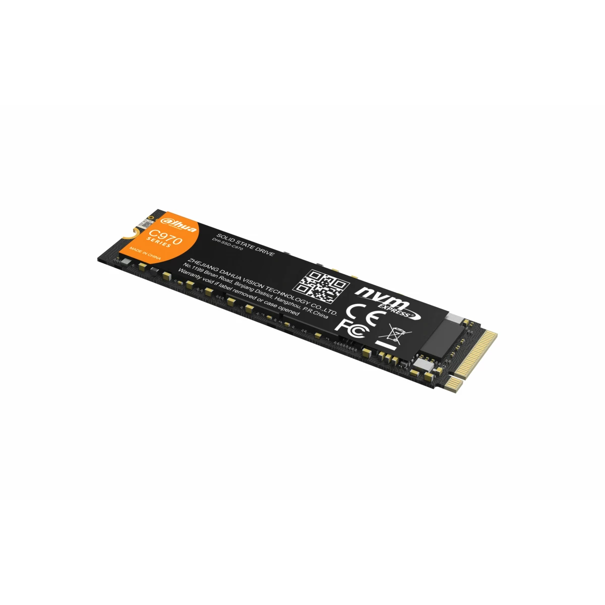 Galery – Dahua Technology DHI-SSD-C970 M.2 512 GB PCI Express 4.0 3D NAND NVMe0