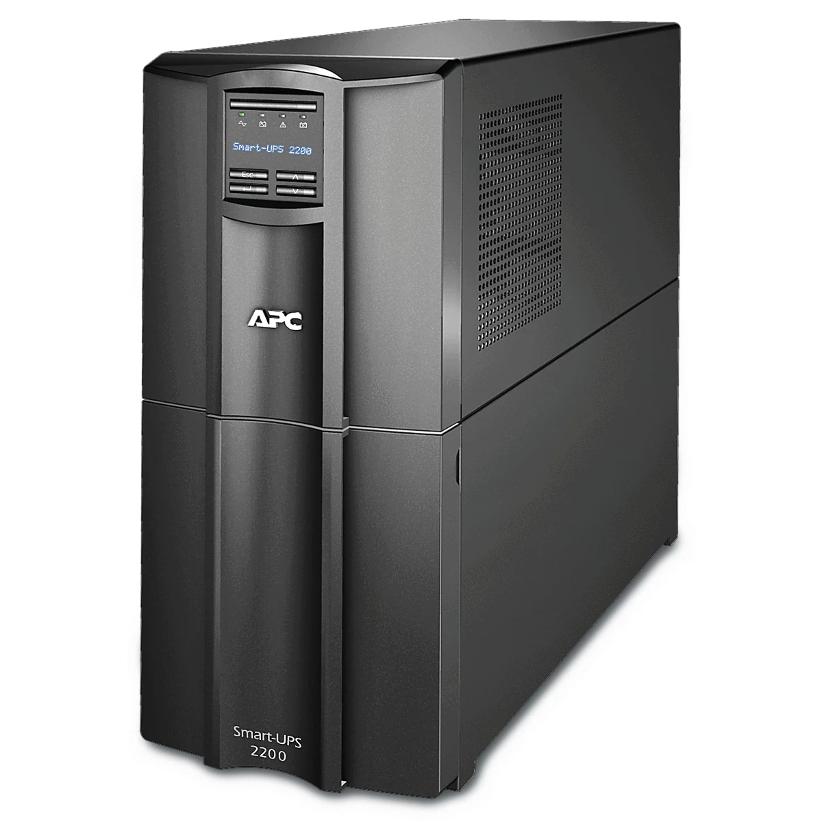 Thumbnail-APC Smart- 2200VA UPS Linha interativa 2,2 kVA 1980 W 9 tomada(s) CA