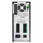 Galery – APC Smart- 2200VA UPS Linha interativa 2,2 kVA 1980 W 9 tomada(s) CA0