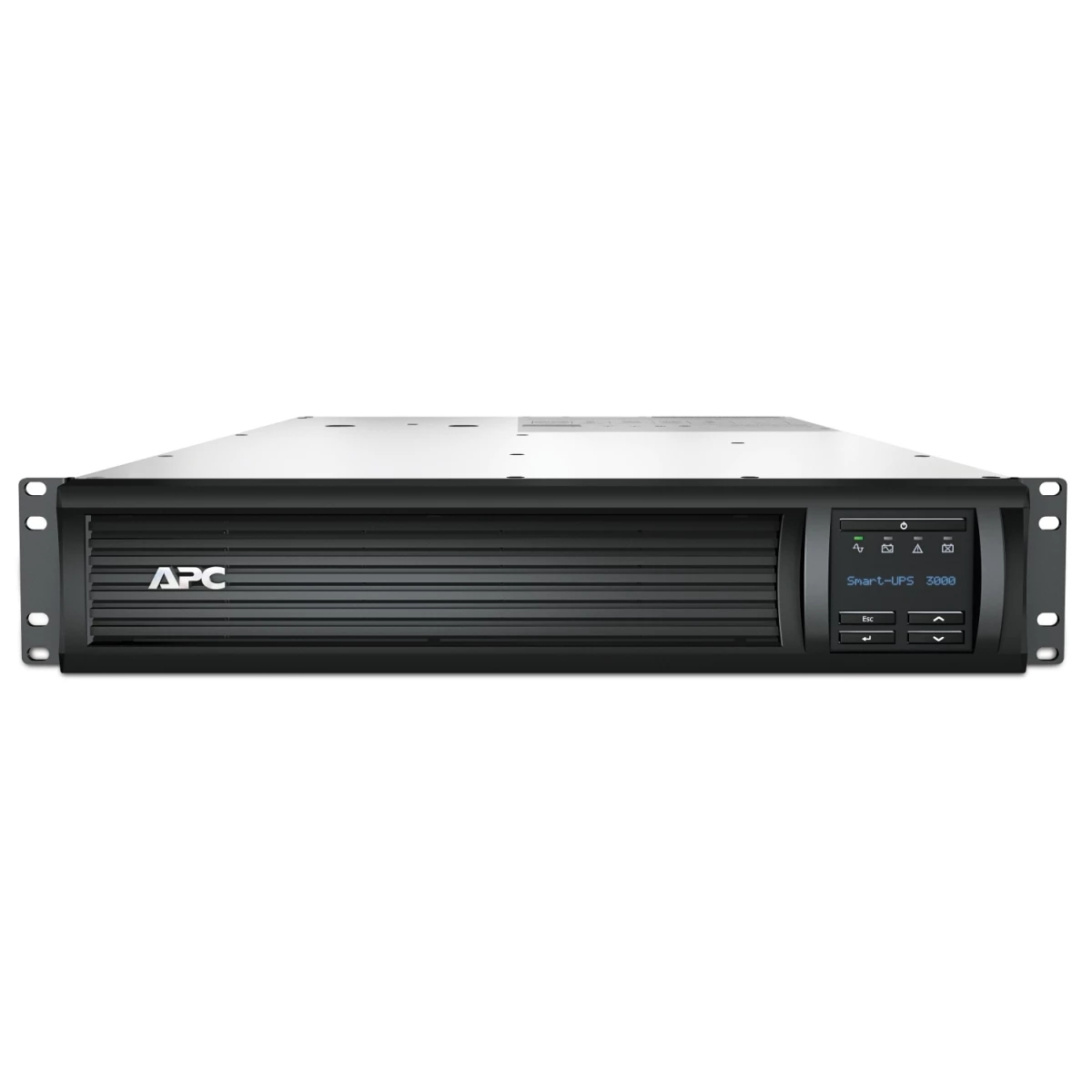 Galery – APC SMT3000RMI2UC UPS Linha interativa 3 kVA 2700 W 9 tomada(s) CA0