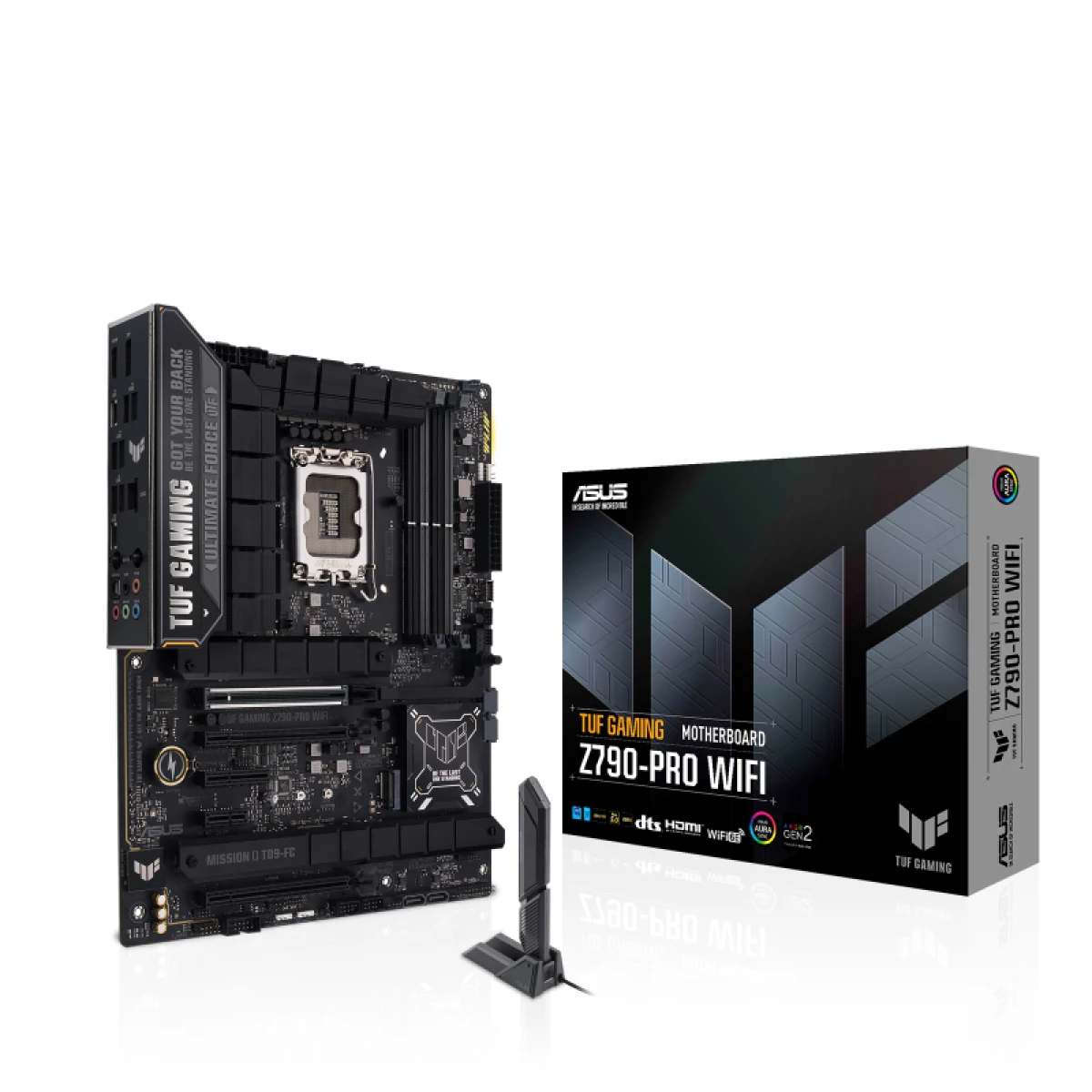 Galery – ASUS TUF Gaming Z790-PRO Intel Z790 LGA 1700 ATX0