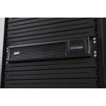 Galery – APC SMT750RMI2UC UPS Linha interativa 0,75 kVA 500 W 4 tomada(s) CA0