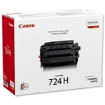 Thumbnail-Canon CRG-724H toner 1 unidade(s) Original Preto