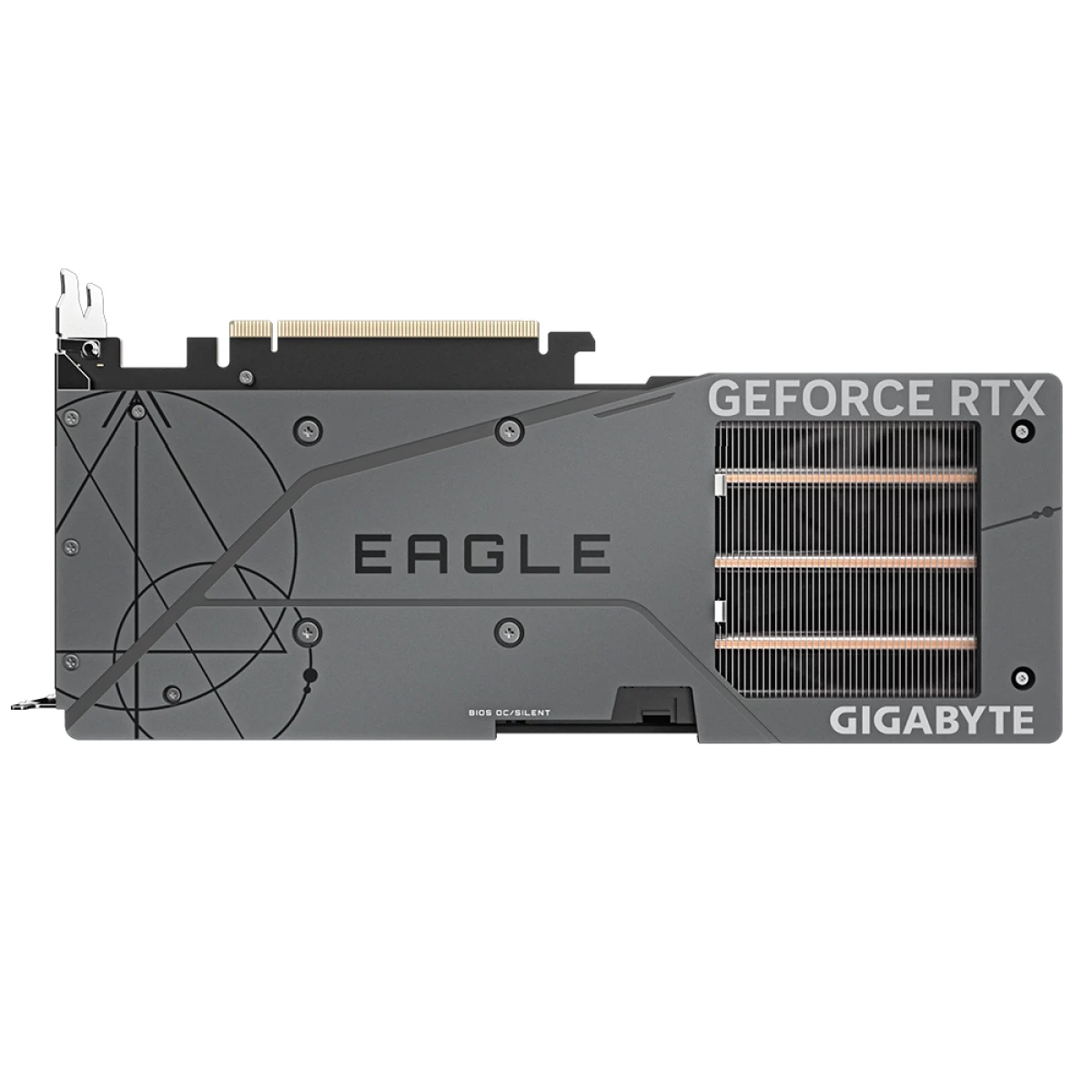 Galery – Gigabyte EAGLE GeForce RTX 4060 Ti OC 8G NVIDIA 8 GB GDDR60