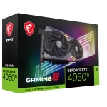 Galery – MSI GAMING GeForce RTX 4060 Ti X 8G NVIDIA 8 GB GDDR60