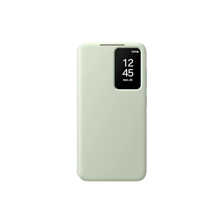 Thumbnail-Samsung Smart View Case capa para telemóvel 15,8 cm (6.2″) Carteira de bolso Verde