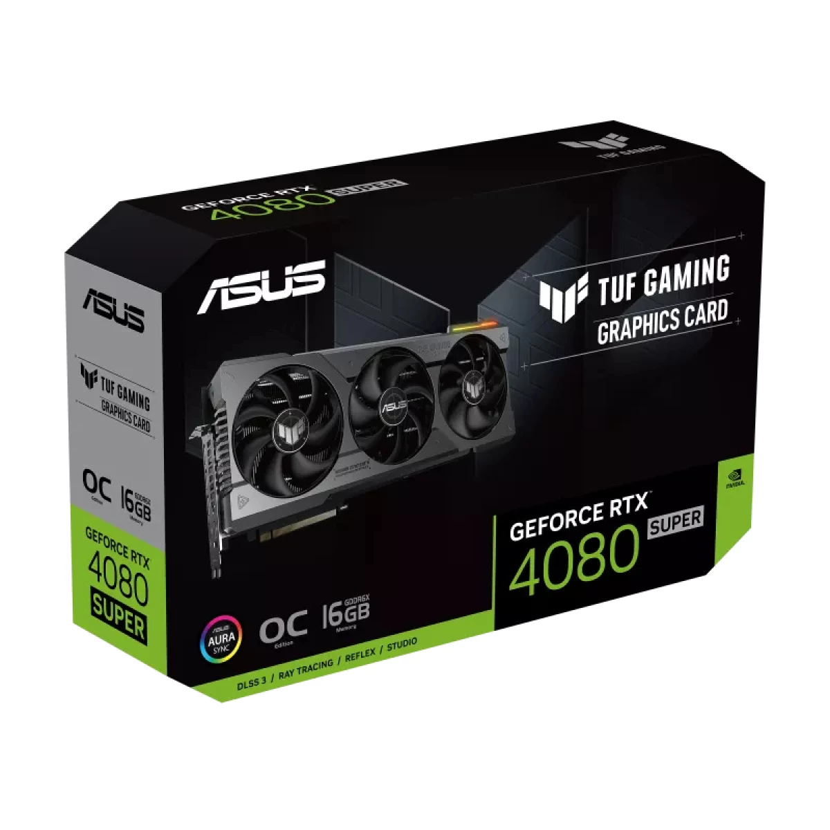 Galery – ASUS TUF Gaming TUF-RTX4080S-O16G-GAMING NVIDIA GeForce RTX 4080 SUPER 16 GB GDDR6X0