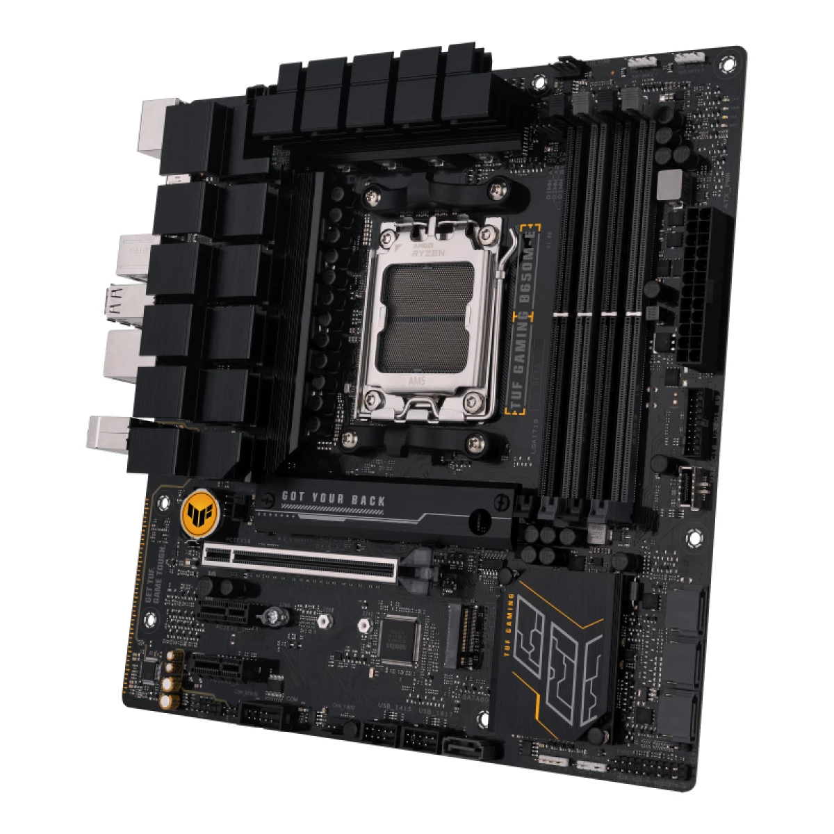 Galery – ASUS TUF GAMING B650M-E AMD B650 Ranhura AM5 micro ATX0