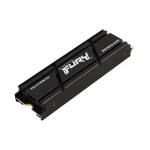 Galery – Kingston Technology FURY Renegade M.2 2 TB PCI Express 4.0 3D TLC NVMe0