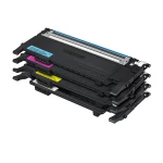 Galery – Samsung CLT-P4072C toner 4 unidade(s) Original Preto, Ciano, Magenta, Amarelo0