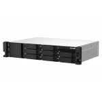 Galery – QNAP TS-864EU-RP-8G servidor NAS e de armazenamento Rack (2U) Ethernet LAN Preto0