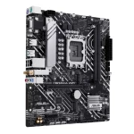 Galery – ASUS PRIME H610M-A WIFI Intel H610 LGA 1700 micro ATX0