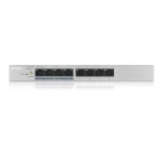 Galery – Zyxel GS1200-8HP v2 Gerido Gigabit Ethernet (10/100/1000) Power over Ethernet (PoE) Cinzento0