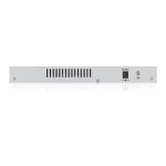 Galery – Zyxel GS1200-8HP v2 Gerido Gigabit Ethernet (10/100/1000) Power over Ethernet (PoE) Cinzento0