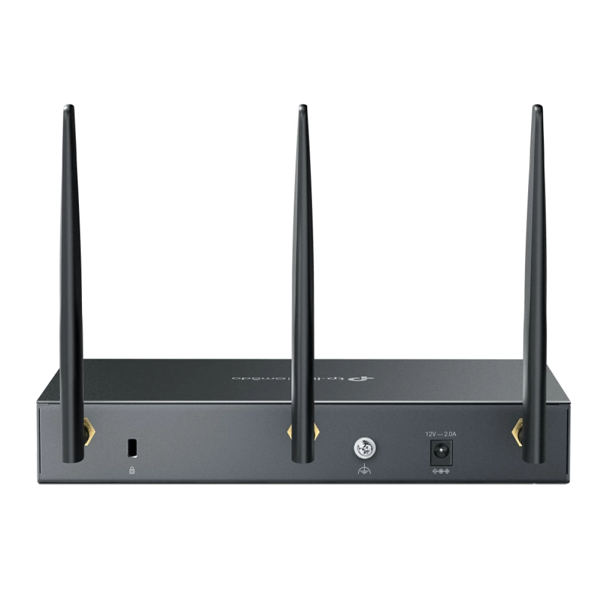 Galery – TP-Link Omada ER706W router sem fios Gigabit Ethernet Dual-band (2,4 GHz / 5 GHz) Preto0