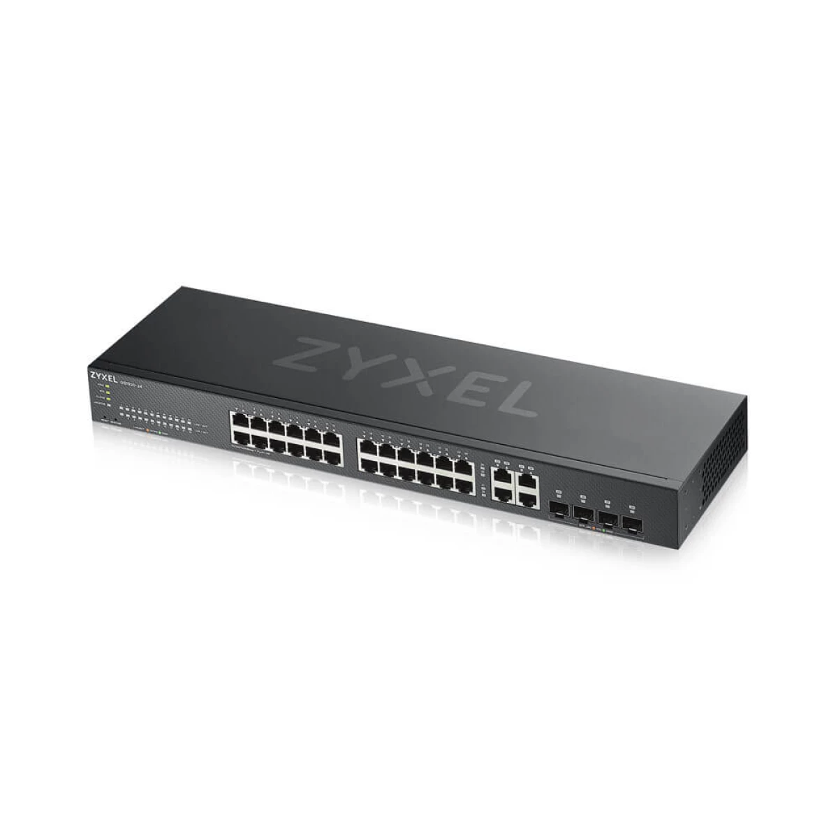 Galery – Zyxel GS1920-24V2 Gerido Gigabit Ethernet (10/100/1000) Preto0