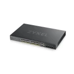 Galery – Zyxel GS1920-24HPV2 Gerido Gigabit Ethernet (10/100/1000) Power over Ethernet (PoE) Preto0