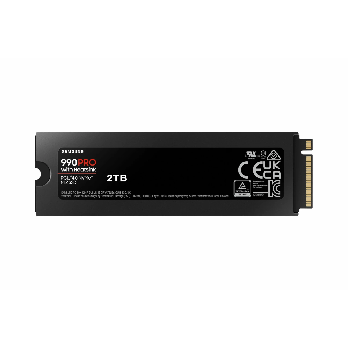 Galery – Samsung MZ-V9P2T0 M.2 2 TB PCI Express 4.0 V-NAND MLC NVMe0