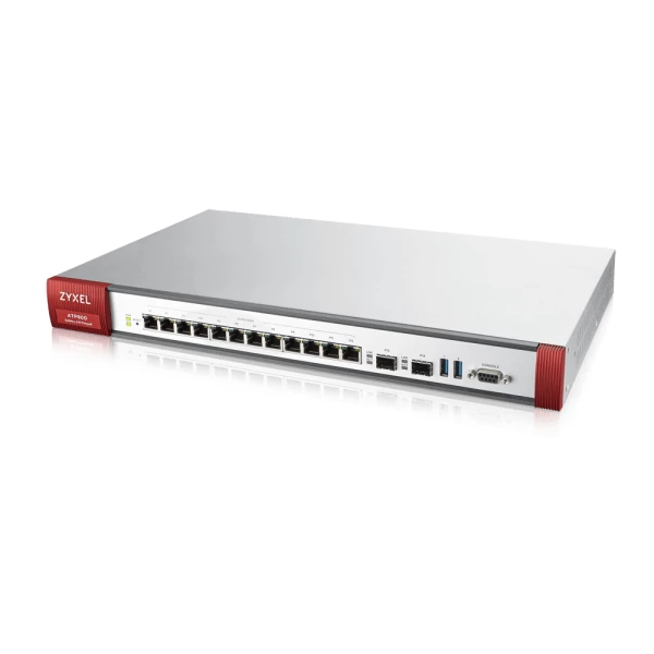 Thumbnail-Zyxel ATP800 firewall de hardware 1U 8 Gbit/s