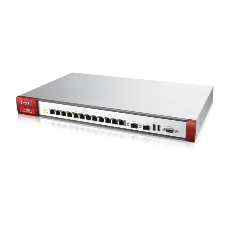 Thumbnail-Zyxel ATP800 firewall de hardware 1U 8 Gbit/s