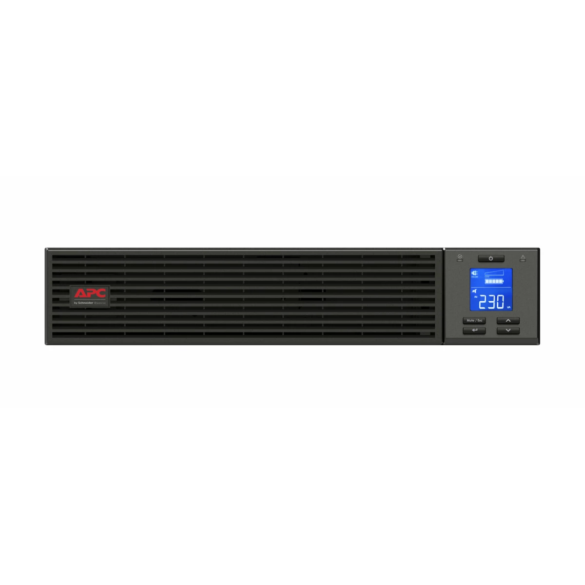 Galery – APC SRV1KRIRK UPS Dupla conversão (Online) 1 kVA 800 W 3 tomada(s) CA0