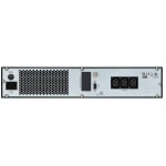 Galery – APC SRV1KRIRK UPS Dupla conversão (Online) 1 kVA 800 W 3 tomada(s) CA0