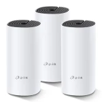 Thumbnail-TP-Link Deco M4(3-pack) Dual-band (2,4 GHz / 5 GHz) Wi-Fi 5 (802.11ac) Branco 2 Interno