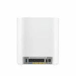 Galery – ASUS EBM68(1PK) – Expert Wifi Tri-band (2,4 GHz / 5 GHz / 5 GHz) Wi-Fi 6 (802.11ax) Branco 3 Interno0