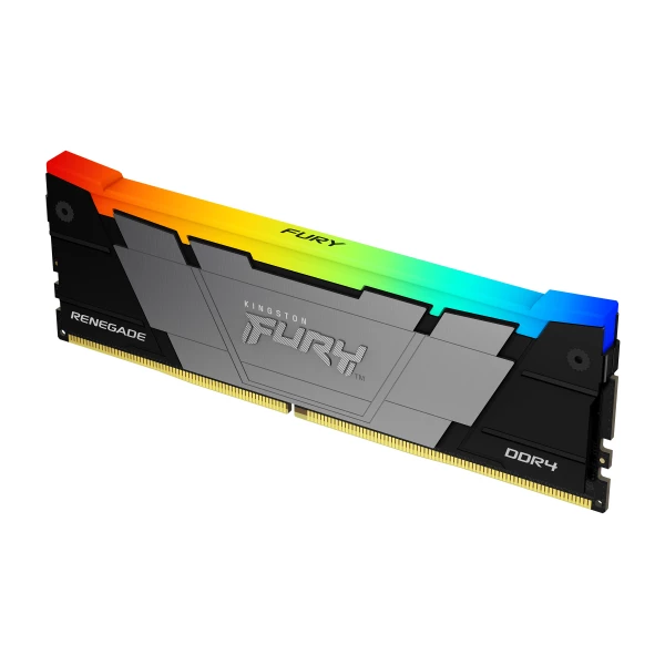 Thumbnail-Kingston Technology FURY Renegade RGB módulo de memória 32 GB 1 x 32 GB DDR4