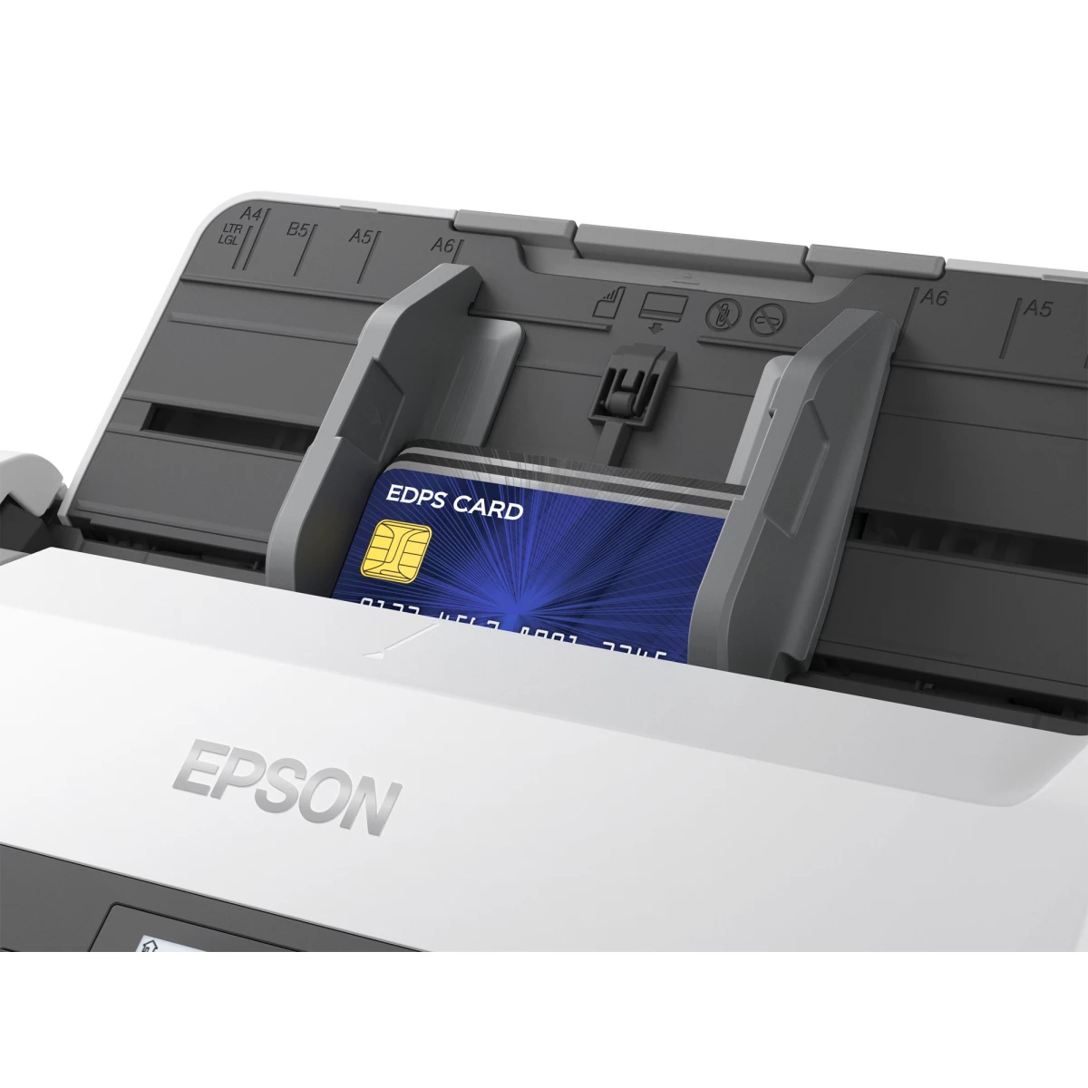 Galery – Epson WorkForce DS-870 Scanner com alimentação por folhas 600 x 600 DPI A4 Cinzento, Branco0