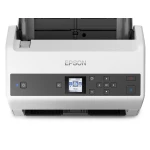 Galery – Epson WorkForce DS-870 Scanner com alimentação por folhas 600 x 600 DPI A4 Cinzento, Branco0