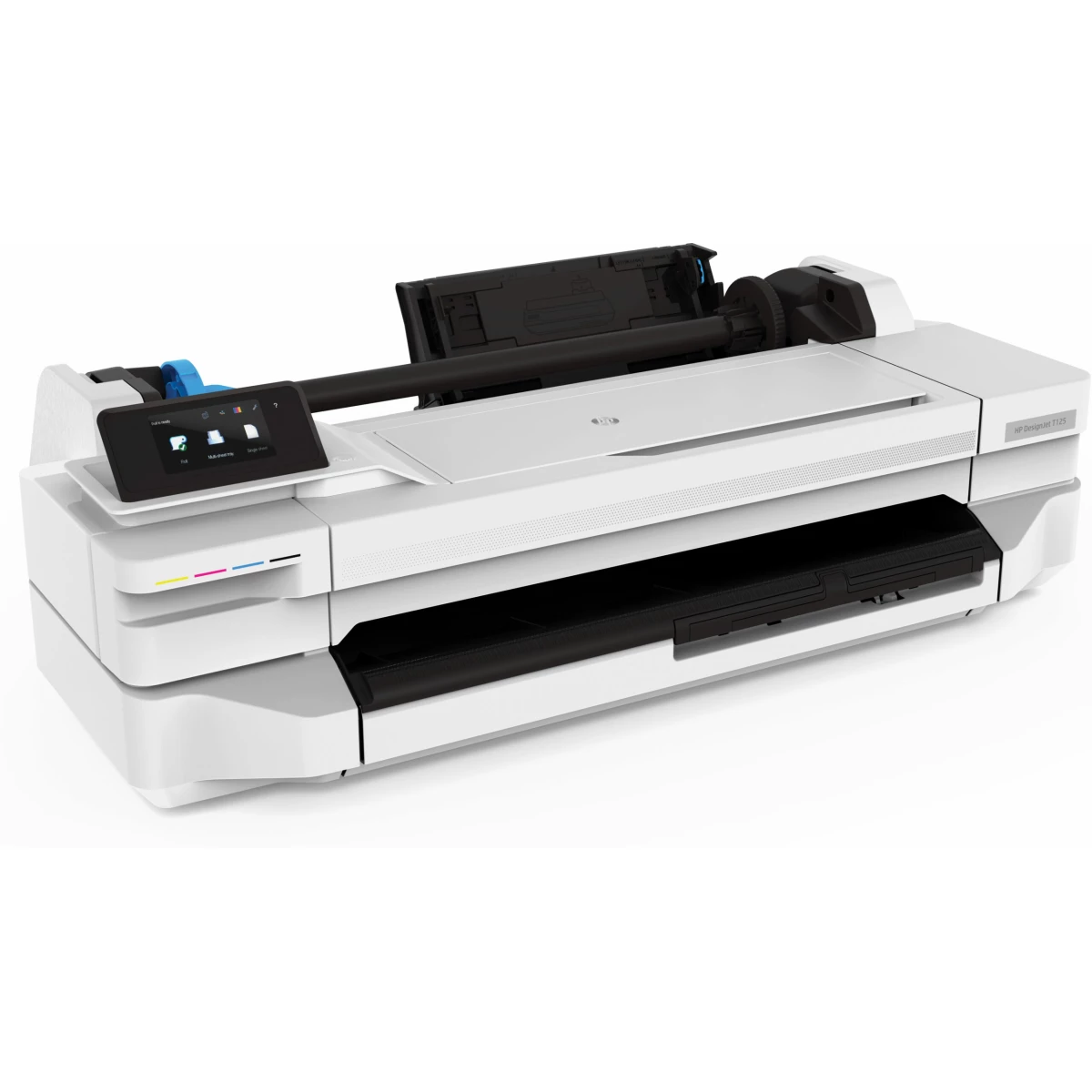 Galery – HP Designjet T125 24-in Printer impressora de grande formato Wi-Fi Jato de tinta térmico 1200 x 1200 DPI Ethernet LAN0