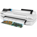 Galery – HP Designjet T125 24-in Printer impressora de grande formato Wi-Fi Jato de tinta térmico 1200 x 1200 DPI Ethernet LAN0