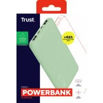 Galery – Trust 25029 power bank Ião-lítio 10000 mAh Verde0