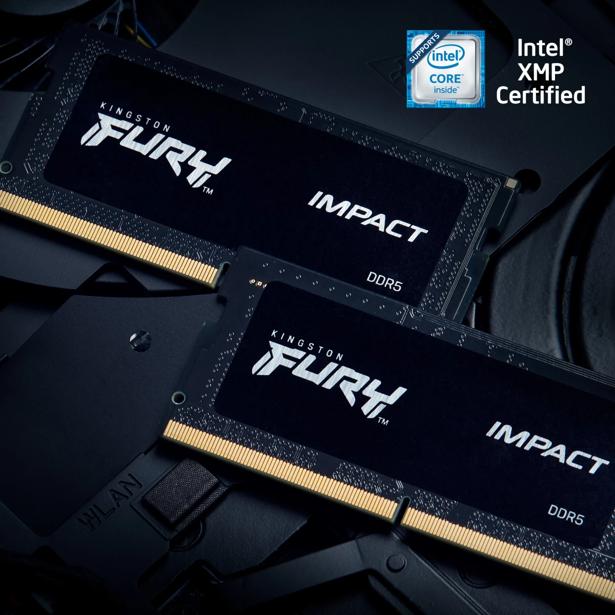 Galery – Kingston Technology FURY Impact módulo de memória 64 GB 2 x 32 GB DDR50