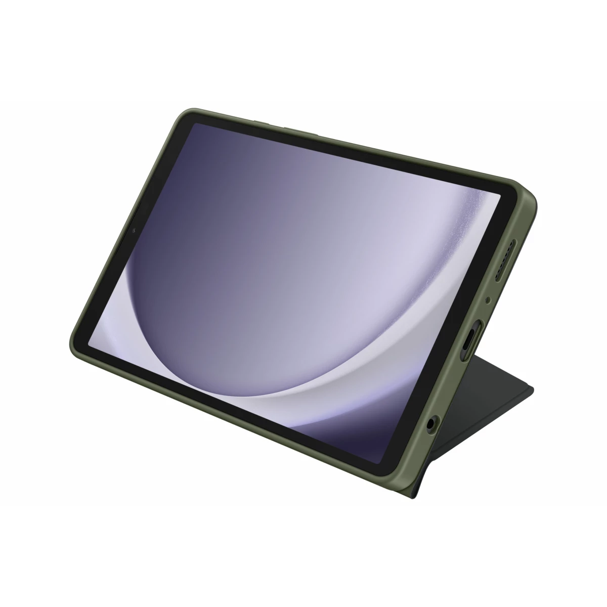 Galery – Samsung EF-BX110TBEGWW capa para tablet 22,1 cm (8.7″) Fólio Preto0