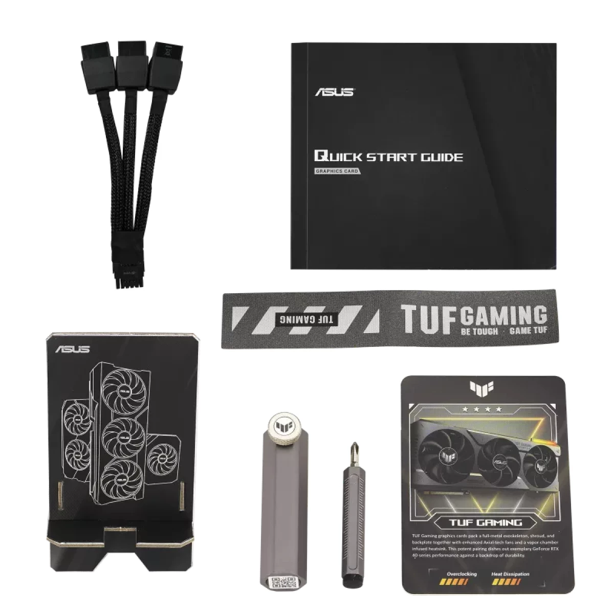 Galery – ASUS TUF Gaming TUF-RTX4080S-O16G-GAMING NVIDIA GeForce RTX 4080 SUPER 16 GB GDDR6X0