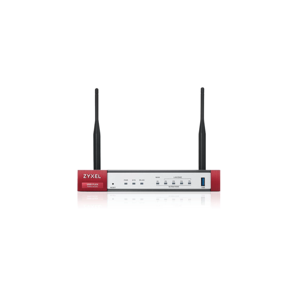 Galery – Zyxel USG FLEX 100AX firewall de hardware 0,9 Gbit/s0