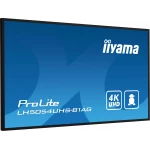 Galery – iiyama LH5054UHS-B1AG ecrã de sinalização Plasma digital 125,7 cm (49.5″) LCD Wi-Fi 500 cd/m² 4K Ultra HD Preto Processador built-in Android 11 24/70